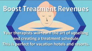 boost treatment revenues spa
