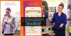 MINDBODY acquires Booker