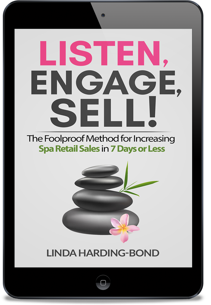The Foolproof Method for Increasing Spa Retail Sales in 7 Days or Less