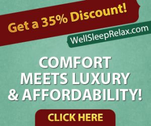 Well Sleep Relax where comfort meets luxury and affordability