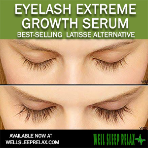 Eyelash Extreme Growth Enhancer Serum, Latisse Alternative, Miraclash