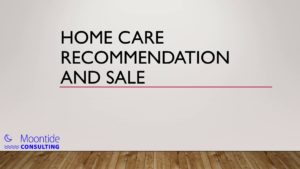 Home care recommendation and sale - global spa retail