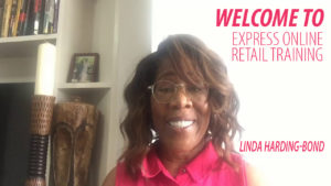 Welcome Video - Express Online Retail Training with Lind Harding-Bond
