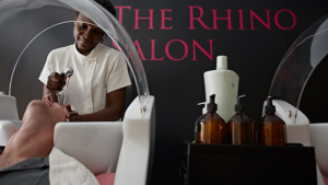 A favorite stop for celebrities The Rhino Spa is inspired by Holism, a philosophy aimed at treating the whole being, with its individual programs of oriental cures and the best Western treatments.